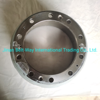 Các bộ phận hệ thống điện pin cho Sinotruk HOWO Truck Brake Drum Wg9231342006 bền