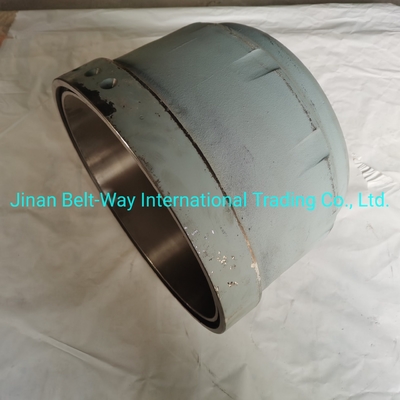 Các bộ phận hệ thống điện pin cho Sinotruk HOWO Truck Brake Drum Wg9231342006 bền