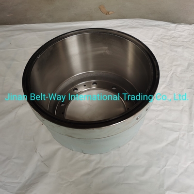 Các bộ phận hệ thống điện pin cho Sinotruk HOWO Truck Brake Drum Wg9231342006 bền