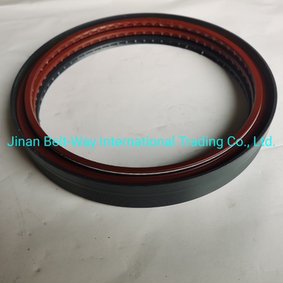Dấu hiệu dầu bánh sau của thiết bị lái WG9981340113 cho bảo trì và sửa chữa xe tải HOWO