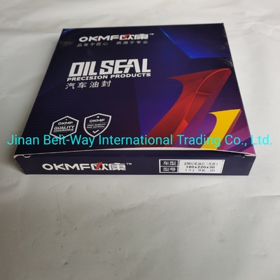 Dấu hiệu dầu bánh sau của thiết bị lái WG9981340113 cho bảo trì và sửa chữa xe tải HOWO