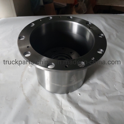 Bộ phận hệ thống phanh Sinotruk HOWO Truck Wheel Reducer Az9981340370 Az9981340070 Đen