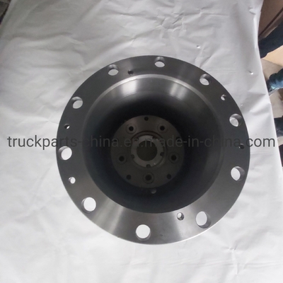 Bộ phận hệ thống phanh Sinotruk HOWO Truck Wheel Reducer Az9981340370 Az9981340070 Đen
