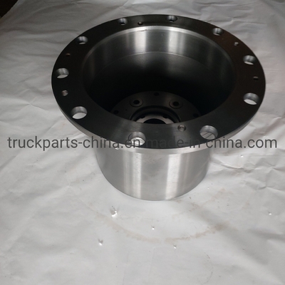 Bộ phận hệ thống phanh Sinotruk HOWO Truck Wheel Reducer Az9981340370 Az9981340070 Đen