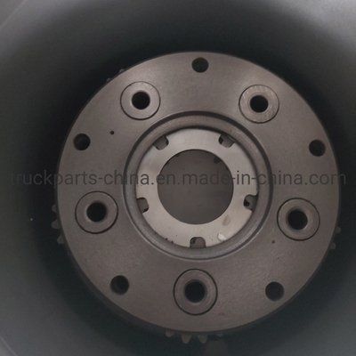 Bộ phận hệ thống phanh Sinotruk HOWO Truck Wheel Reducer Az9981340370 Az9981340070 Đen