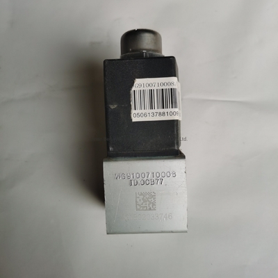 Van từ Wg9100710008 cho xe tải nặng HOWO Shacman Hỗ trợ tiêu chuẩn bằng USD