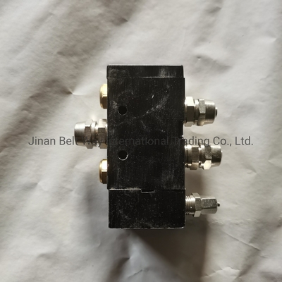 Các bộ phận động cơ xe tải van điện từ Wg9700240002 và thanh toán hỗ trợ bằng USD