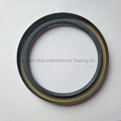 100% được thử nghiệm tiêu chuẩn Shacman Truck nguyên bản phụ tùng trước Hub Oil Seal 113X140X12