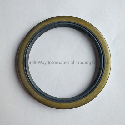 100% được thử nghiệm tiêu chuẩn Shacman Truck nguyên bản phụ tùng trước Hub Oil Seal 113X140X12