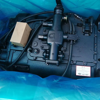 Sinotruk HOWO Truck Parts Gear Box HW19710 Các bộ phận truyền tải với chứng chỉ ISO9001