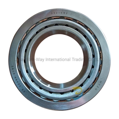 4.000kg Gói trọng lượng tổng bánh xe 33216X2 cho Shacman HOWO Truck phụ tùng