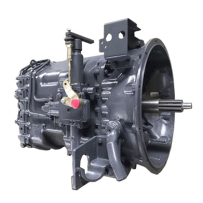 Sinotruck HOWO Truck Transmission Assembly Hw19710 hộp số tùy chỉnh cho hiệu suất