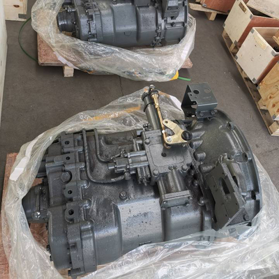 Sinotruck HOWO Truck Transmission Assembly Hw19710 hộp số tùy chỉnh cho hiệu suất