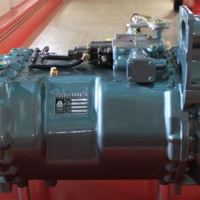 Bộ chuyển số cho Sinotruk HOWO phụ tùng Hw19710 HOWO hộp số ở mức giá phải chăng