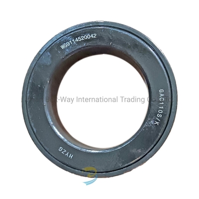 Sinotruk HOWO Truck Balance Shaft Thrust Bearing 199114520042 Thị trường chính ở Nam Á