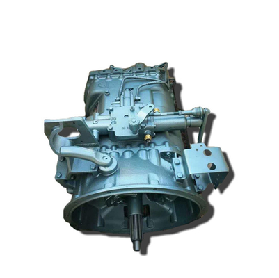 Sinotruk HOWO Truck Parts Hw19710 Bộ chuyển số hộp số với thanh toán an toàn