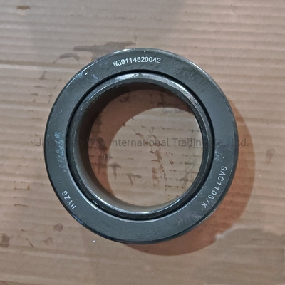 Sinotruk HOWO Truck Balance Shaft Thrust Bearing 199114520042 Thị trường chính ở Nam Á