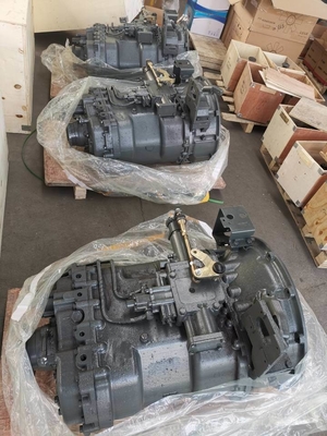Sinotruk HOWO Truck Parts Hw19710 Bộ chuyển số hộp số với thanh toán an toàn