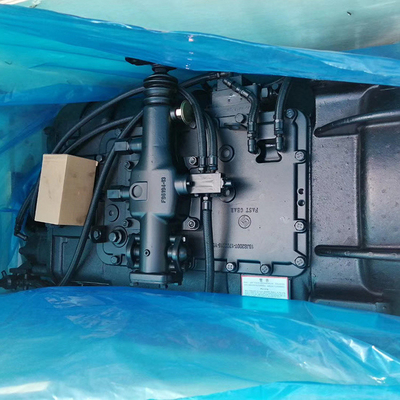 Sinotruk HOWO Truck Parts Hw19710 Bộ chuyển số hộp số với thanh toán an toàn