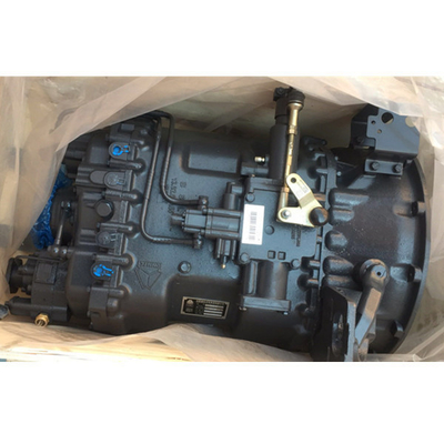 Sinotruk HOWO Truck Parts Hw19710 Bộ chuyển số hộp số với thanh toán an toàn