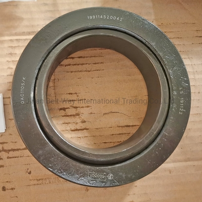 Sinotruk HOWO Truck Balance Shaft Thrust Bearing 199114520042 Thị trường chính ở Nam Á
