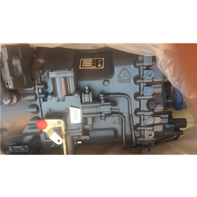 Sinotruk HOWO Truck Parts Hw19710 Bộ chuyển số hộp số với thanh toán an toàn
