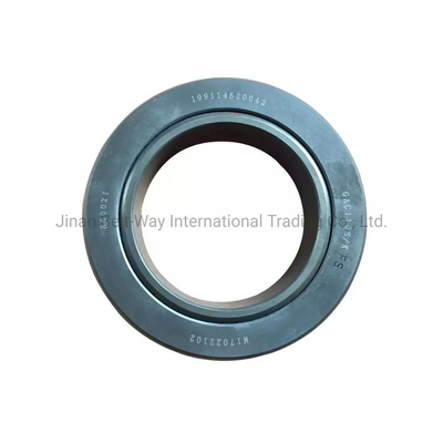 Sinotruk HOWO Shacman Balance Shaft Thrust Bearing 199114520042 cho động cơ xe tải / tàu biển
