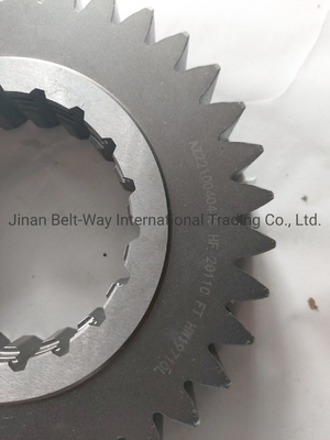 Sinotruk HOWO Truck Parts Hw19710 Transmission Gear Az2210040445 cho thị trường Nam Á