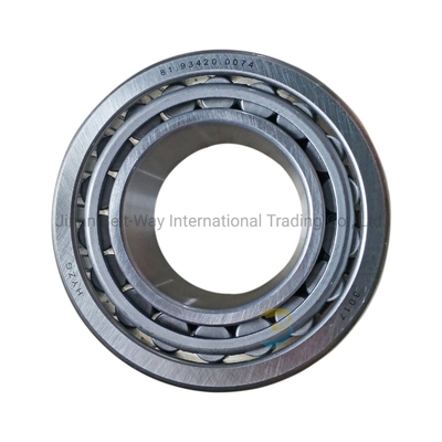Hỗ trợ trực tuyến Shaanxi Shacman xe tải phụ tùng bánh xe trước Hub Xích 81934200074