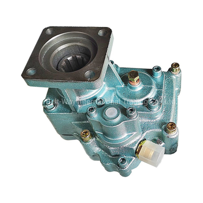 Sinotruk HOWO 371 Pto Dump Truck Power Take Off Assembly Wg9700290150 với trục trước