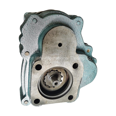 Sinotruk HOWO 371 Pto Dump Truck Power Take Off Assembly Wg9700290150 với trục trước