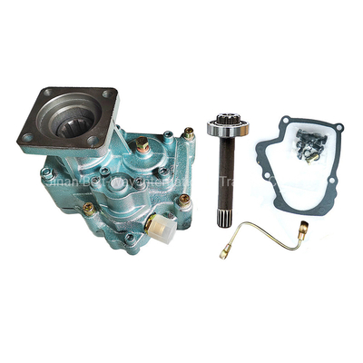 Sinotruk HOWO 371 Pto Dump Truck Power Take Off Assembly Wg9700290150 với trục trước