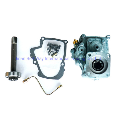 Các bộ phận hệ thống truyền tải hộp số Pto Shaft Assembly Wg9700290150 cho xe tải Sinotruk