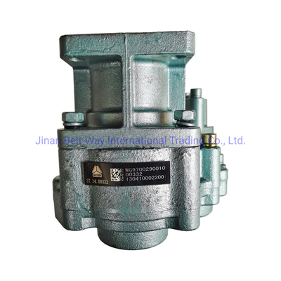 Các bộ phận hệ thống truyền tải hộp số Pto Shaft Assembly Wg9700290150 cho xe tải Sinotruk
