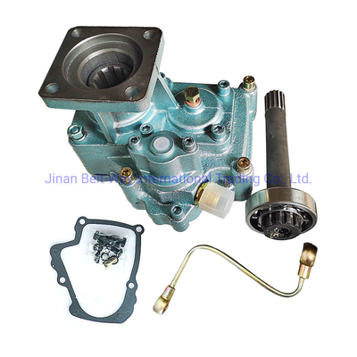 HOWO Chiếc xe tải phụ tùng Qh50 Hw50 Pto Wg9700290150 cho pin hệ thống phanh
