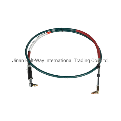 Sinotruk HOWO Dump Truck Cable linh hoạt Wg9725240204 Wg9725240202
