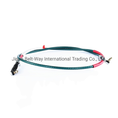 Sinotruk HOWO Dump Truck Cable linh hoạt Wg9725240204 Wg9725240202