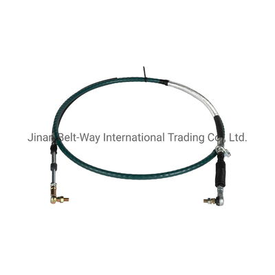 Sinotruk HOWO Dump Truck Cable linh hoạt Wg9725240204 Wg9725240202