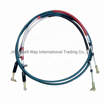 Wp12 Động cơ Sinotruk HOWO Truck Gear Shift Cable Wg9725240202 với và Hiệu suất