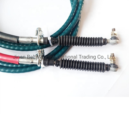 Wp12 Động cơ Sinotruk HOWO Truck Gear Shift Cable Wg9725240202 với và Hiệu suất