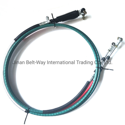 Wp12 Động cơ Sinotruk HOWO Truck Gear Shift Cable Wg9725240202 với và Hiệu suất