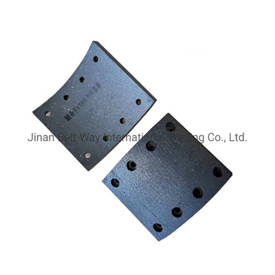 Các bộ phận hệ thống điện pin cho Sinotruck HOWO Truck Axle Brake Pads WG9100440028