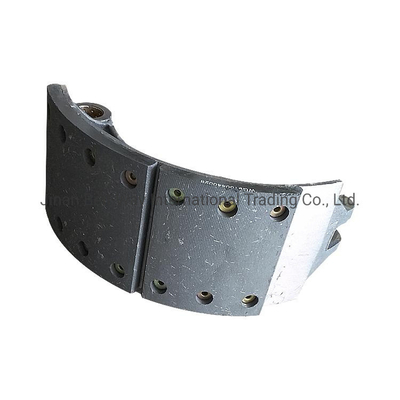 Các bộ phận hệ thống điện pin cho Sinotruck HOWO Truck Axle Brake Pads WG9100440028