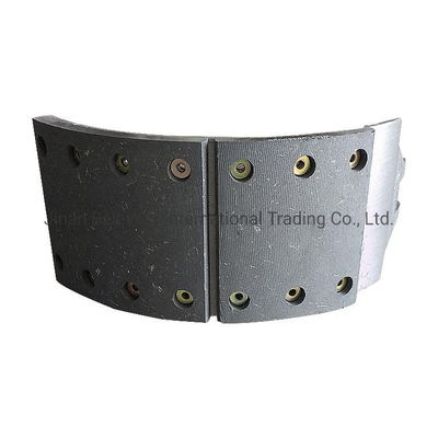 Các bộ phận hệ thống điện pin cho Sinotruck HOWO Truck Axle Brake Pads WG9100440028