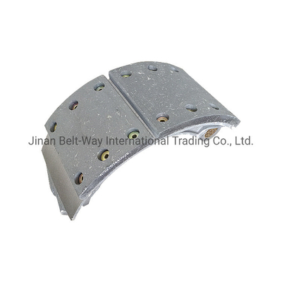 Sinotruk HOWO phụ tùng xe tải HOWO Lớp lót phanh phía sau Wg9100440028 để sửa chữa xe tải