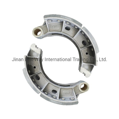 Sinotruk HOWO Chiếc xe tải phụ tùng trục trước Hệ thống lái xe Lớp phanh Wg9100440028