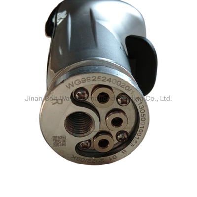 Động cơ xe tải Sinotruk HOWO Mô hình Wd10 Bộ xử lý chuyển đổi truyền tải Wg9925240020