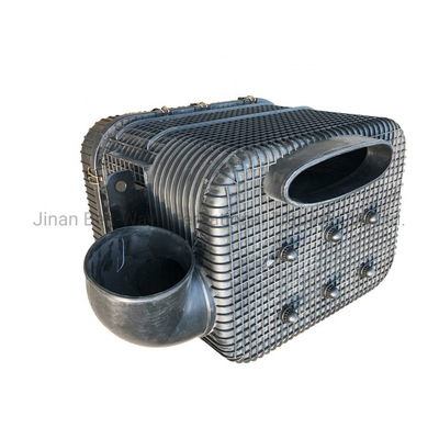 Sinotruk HOWO Bộ phận động cơ diesel Bộ lọc dầu Wg9725190055 với Chứng chỉ ISO9001
