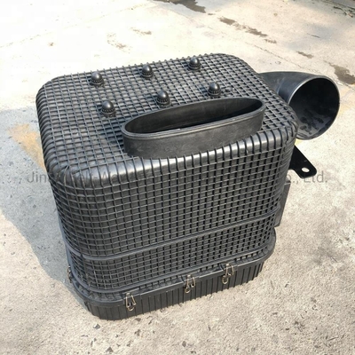 Yêu cầu của khách hàng được đáp ứng HOWO Oil Base Air Filter Wg9725190055 với Chứng chỉ ISO9001