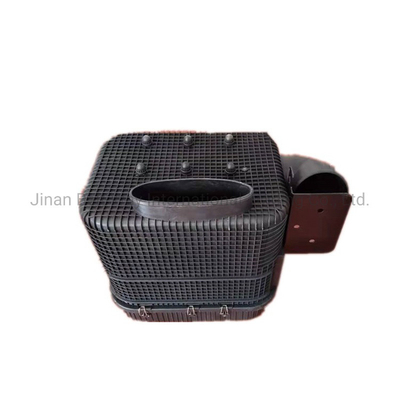 Yêu cầu của khách hàng được đáp ứng HOWO Oil Base Air Filter Wg9725190055 với Chứng chỉ ISO9001